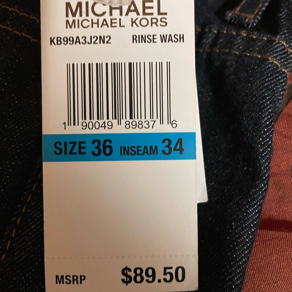 COPY - Brand new jeans with tags